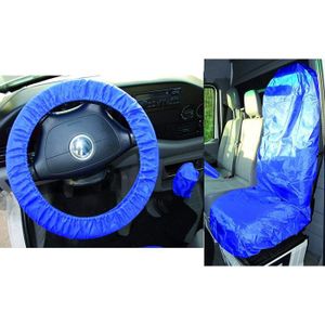 Housse et couvre volant universel polyester BGS 66531