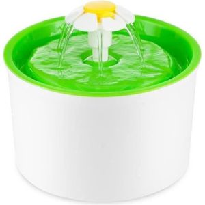Fontaine A Fleur Pour Chat Catit Senses 2 0 Cdiscount Animalerie