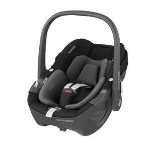 MAXI-COSI Poussette 2 en 1 Zelia 3, nacelle intégrée, 4 roues, Essential  Graphite - Gris Gris - Kiabi - 359.99€