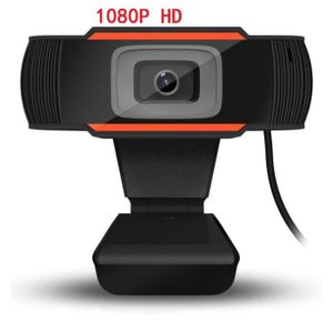 WEBCAM type 1 1080P Caméra d'ordinateur 1080P HD 5MP, web