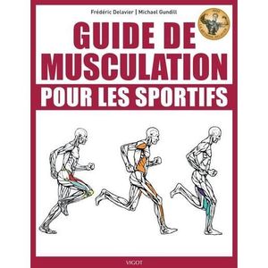 LIVRE SPORT Guide de musculation pour les sportifs