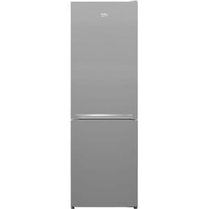 RÉFRIGÉRATEUR CLASSIQUE Réfrigérateur combiné congélateur en bas - BEKO - 