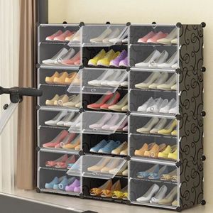 Meuble A Chaussures En Plastique Achat Vente Pas Cher