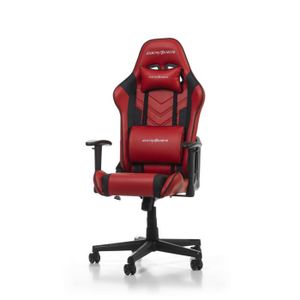 SIÈGE GAMING Chaise gaming DX Racer Prince P132-RN - red/black 