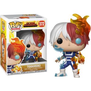 FIGURINE DE JEU Figurine Funko Pop! My Hero Academia - Todoroki