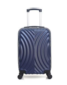 VALISE - BAGAGE HERO - Valise Cabine ABS LAGOS-E  50 cm 4 Roues