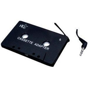 BATTERIE - CHARGEUR Adaptateur cassette pour lecteur MP3 et iPod