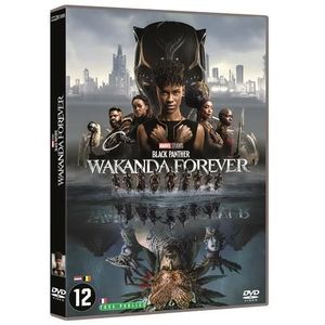 UMD DESSIN ANIMÉ Marvel Black Panther : Wakanda Forever DVD - 87174
