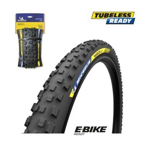 CHAMBRE A AIR VELO 29 x 1.90-2.50 MICHELIN A4 VALVE PRESTA LONGUEUR 40mm 