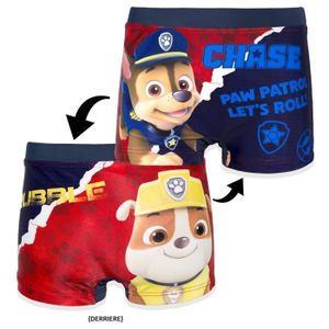 Boxer Maillot De Bain B/éb/é Gar/çon Nickelodeon Pat Patrouille