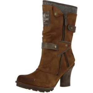 santiag mustang femme