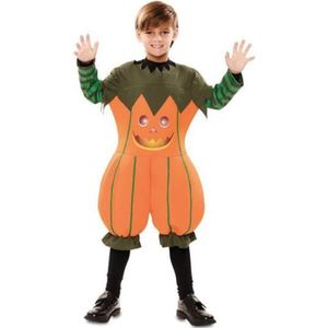 Costume D'Halloween Adorable Citrouille Pour Tout-petit - Retro, Indie
