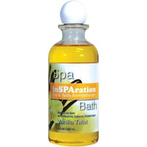 SPA COMPLET - KIT SPA InSPAration Parfum pour jacuzzi - 265 ml - Parfum bien-être spa (vanille)15