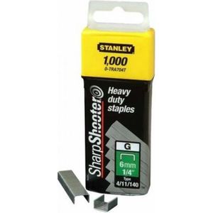 Import Grande Bretagne utilisable avec agraphes de 6, 8 10, 12 et 14mm Stanley 0-TR150HL Agrafeuse cloueuse