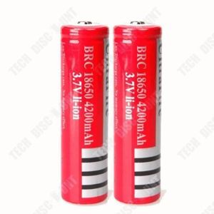 Pack de 4 piles rechargeables LR14/HR14 Ni-Mh Duracell Ultra 3000 mAh -  Cdiscount Jeux - Jouets