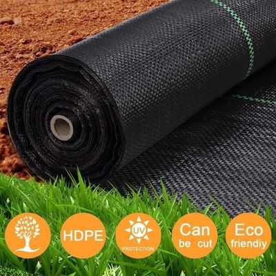 Générique Tapis De Paillage Anti Mauvaise Herbes, Lot De 10