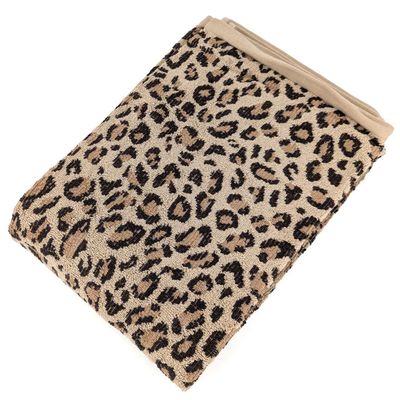 Lot De 6 Serviettes De Toilette 50x90 Cm Alpha Noir – 100% Coton 400 G/m² – Éponge Douce Et Très Absorbante – Idéal Collectivités & Usage Quotidien