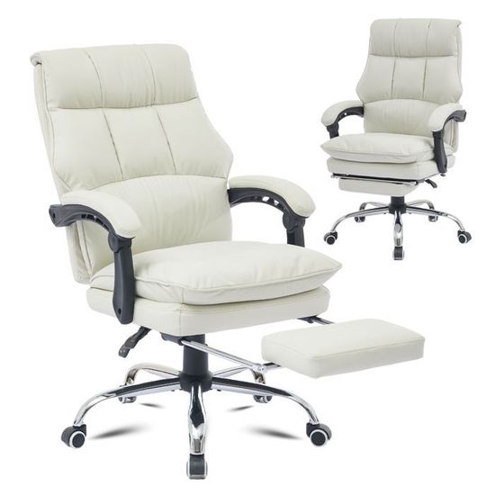 GTPLAYER Chaise de jeu Fauteuil de jeu ergonomique Chaise
