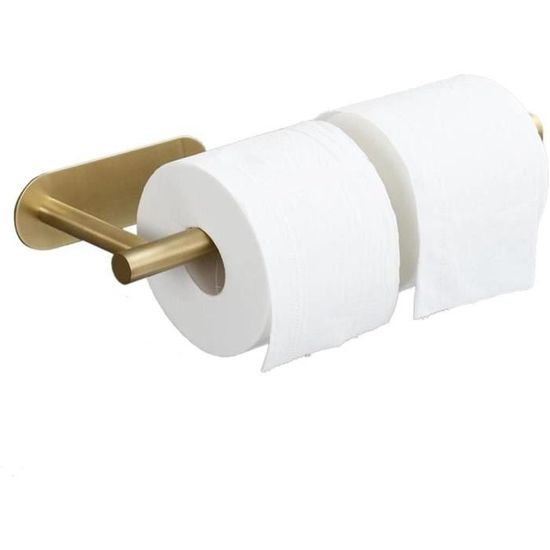 Derouleur Papier Wc Sans Percage