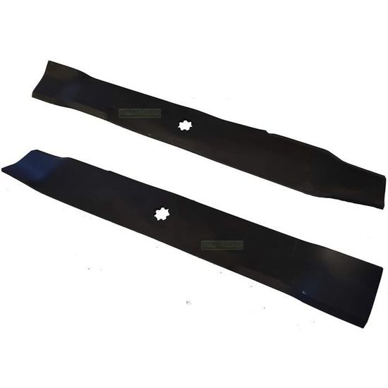 John Deere High Lift Mower Blade Kit - AM140974. Suitable For X300R An – Cornthwaite Group - E - Foto 10