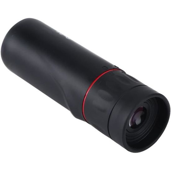 Monoculaire Jognee 30x25 - Grossissement 300x Portable | Pour Observation Oiseaux Et Événements Extérieurs