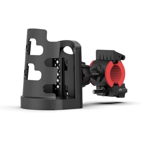 Porte-Gobelet Universel En Silicone - Pour Poussette, Vélo, Fauteuil Roulant - Anti-Dérapant - CHSLO