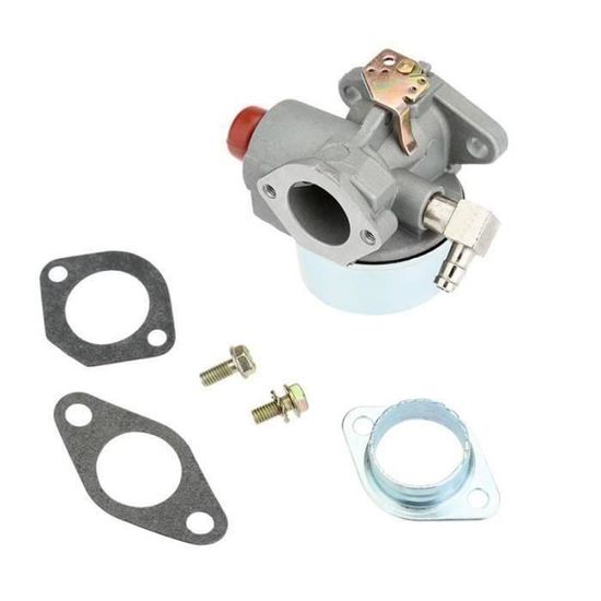 Carburateur De Rechange Pour Moteur Tecumseh LAV 30 35 40 50 - Compatible Référence 632795A, Avec Joints Et Vis