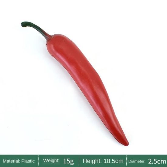 Déco Mini Légumes Artificiels - 60 Pièces Realistes Pour Cuisine & Fête