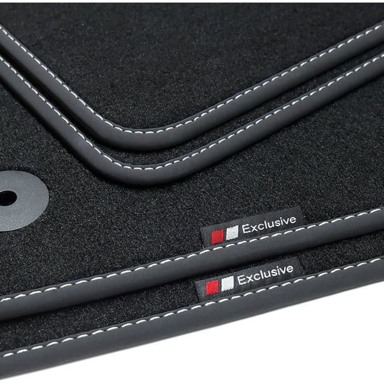 Tapis De Sol Conducteur Pour Opel Astra K 2015-2022 - Pièce Unique Sur Mesure - Fabriqué En Italie