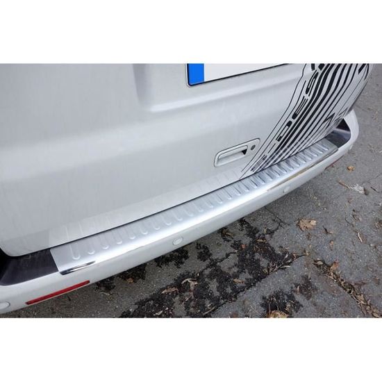 Bande Protectrice Pare-chocs Arrière Gauche Pour Mercedes Classe E – Marque Prasco, Référence ME0391260, Neuf