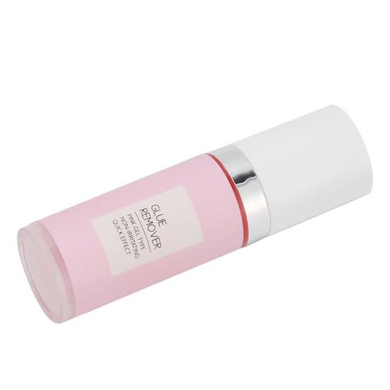 Dissolvant De Colle Crème Pour Extensions De Cils - Professionnel & Doux - 15g