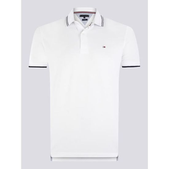 Polo manche courte tommy hilfiger hotsell