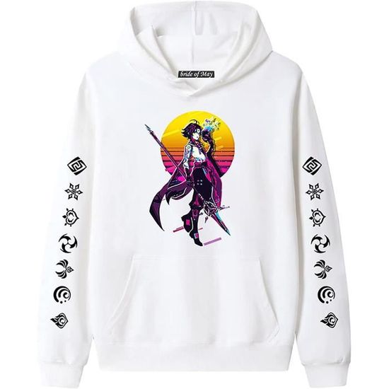 Acheter Jeu Undertable Sans Sweats à Capuche Vêtements Unisexes Impression Graphique Dessin Animé Sweats à Capuche Casual Hip Hop Pulls à Manches Longues Sweat à Capuche