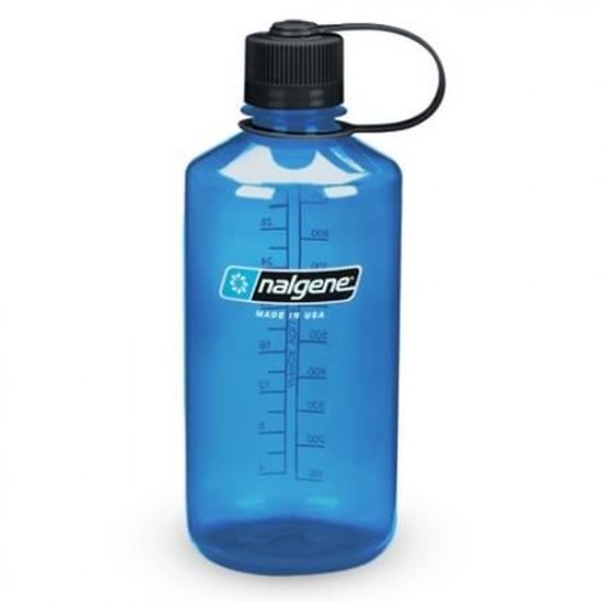 Gourde Nalgene 1L Petite Ouverture - Robuste, Incassable, Design Surfer