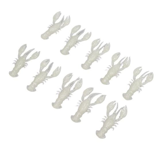 120 Pcs Appât Artificiel Silicone, Leurre Souple, Leurre Souple Truite Appât de Pêche au Ver