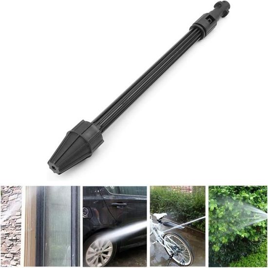 Lance Turbo Rotative Pour Karcher K2-K7 | Nettoyeur Haute Pression 160 Bar | Buse Turbo