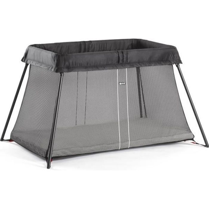 babybjörn lit parapluie light noir
