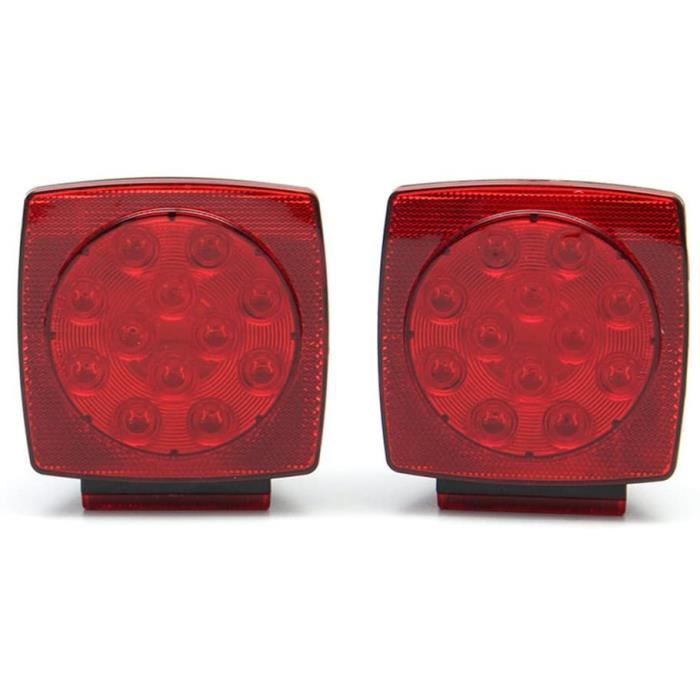 Feux De Position Latéraux Riloer Pour Mercedes-Benz Sprinter W906 2006 - Ambre étanche