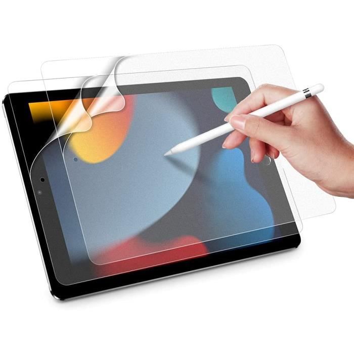 Protecteur d'écran en papier compatible avec iPad