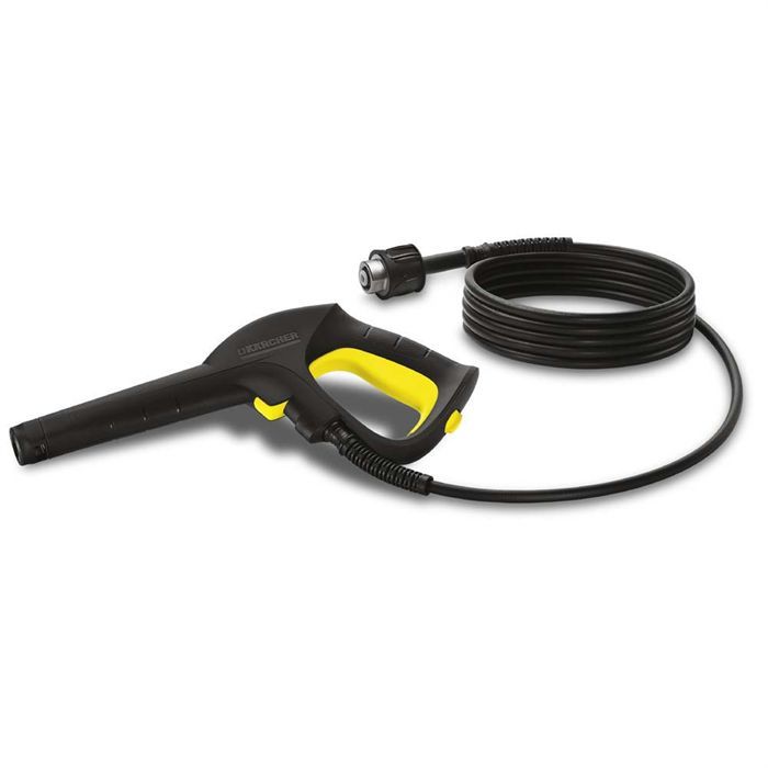 Kit d'accessoires Quick Connect pour nettoyeurs H.P. Karcher - vue 2