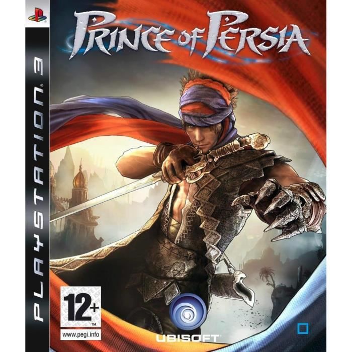 Prince Of Persia 3 : Platinum Edition Psp - vue 4