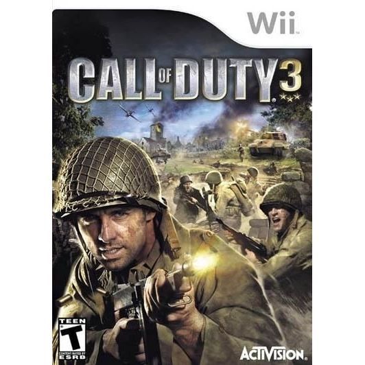 Call Of Duty 3 : En Marche Vers Paris Ps2 - vue 5