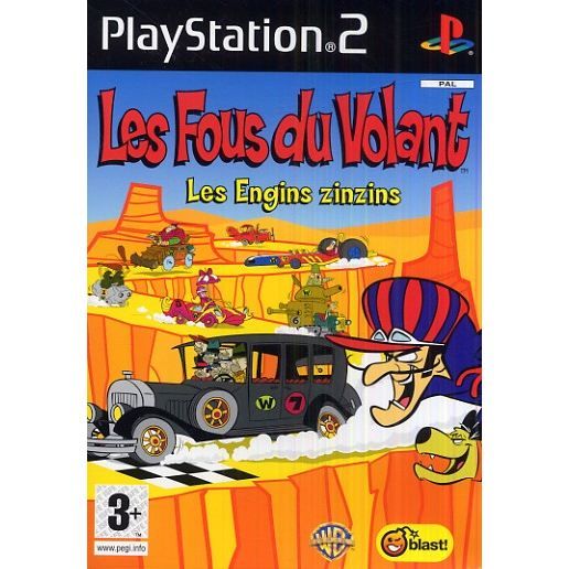 LES FOUS DU VOLANT  Cdiscount Jeux vidéo