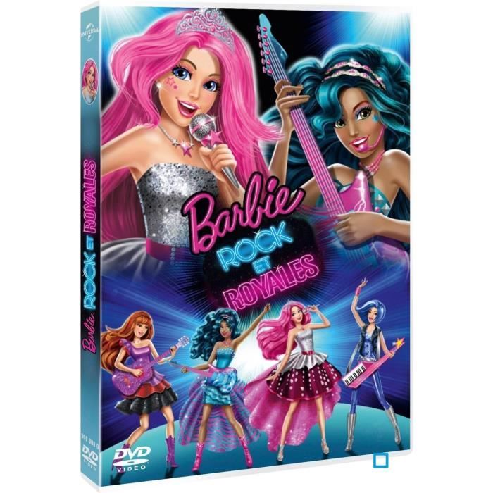 barbie rock