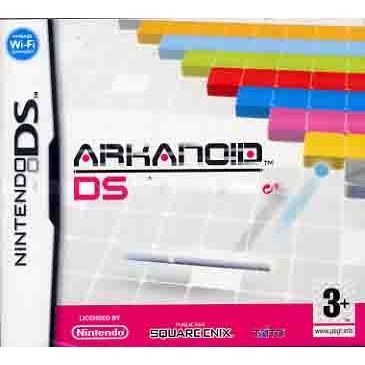 Arkanoid Ds / Jeu Pour Console Nintendo Ds