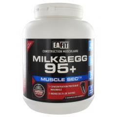 Eafit Milk & Egg 95+ Construction Musculaire 7