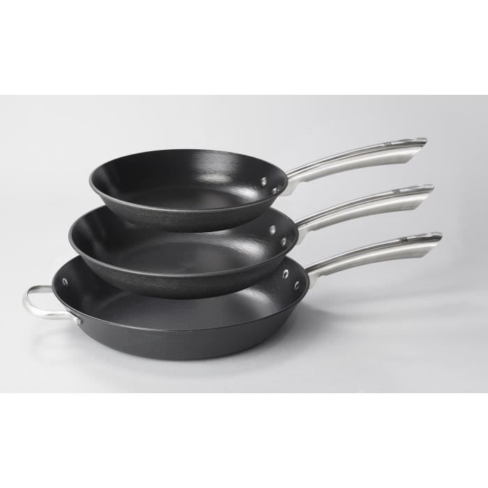 Poêle en fonte et revêtement céramique - Light - 28 cm