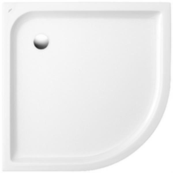 Receveur rectangulaire 120x80 cm Villeroy et Boch O Novo plus