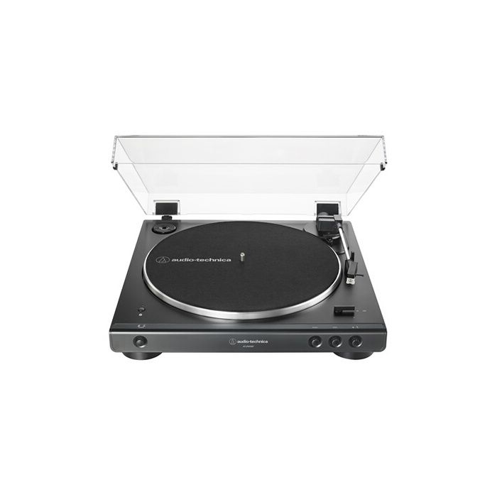 Audio Technica AT-LP60XBT Noir