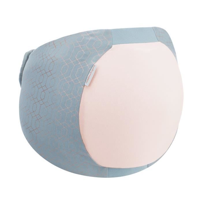 BABYMOOV Ceinture de sommeil et de confort Dream belt rose doré XS/S